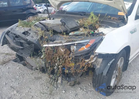 2015 Kia Optima Hybrid z USA, uszkodzony, nr VIN KNAGM4AD6F5084653